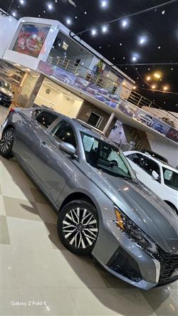 نيسان ألتيما